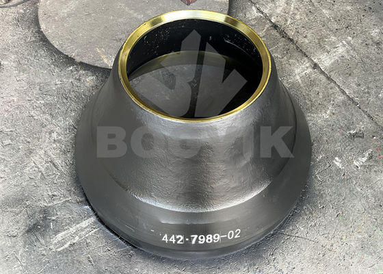 Mn18Cr2 H3800CH430QH331 Покрытие и мантия чашек 442.7989-02 442.8249-02 442.8247-02