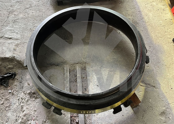 Запчасти для конусомолочных дробил GP11F Bowl Liner Mantle 814317171900 814317169500