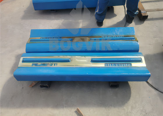Ударная дробилка Оригинальные OEM замены Запчасти Взрывная стойка для продажи