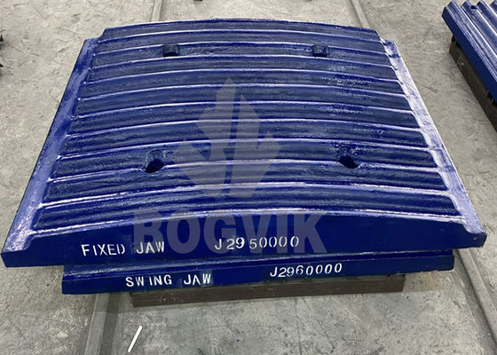 C12 Площадь фиксированной челюсти J2950000 Площадь подвижной челюсти J2960000 Mn13Cr2 Mn18Cr2 Mn22Cr2