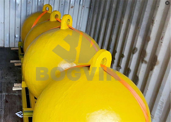 Самый продаваемый OEM части шлифовального завода стальной шарик от BOGVIK с высоким качеством