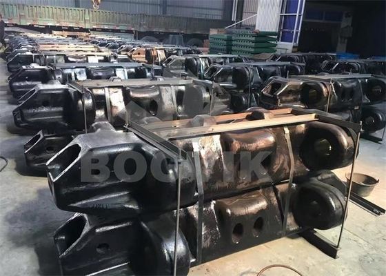 BOGVIK поставляет стандартные OEM-части тяжелых машин