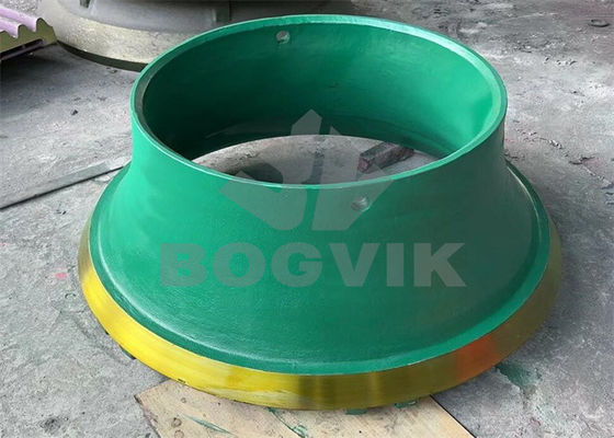 CH440 Конусные части изнашивания Конкавные и мантия 442.8039-M2 442.8416-M2 442.7230-M2 442.8419-M2