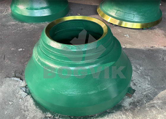 CH440 Конусные части изнашивания Конкавные и мантия 442.8039-M2 442.8416-M2 442.7230-M2 442.8419-M2