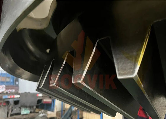 MP800 Эксцентрическая сборка MP800 Конусный дробильщик для горнодобывающей промышленности и карьера в первичном дробиле