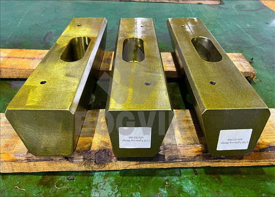 Серия C150 запасные части пружинная сборка 575484 затягивающий клин MM1031564 для дробления челюсти