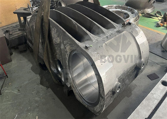 Запчасти челюстей серии C150 эксцентрическая вала MM0561603 Pitman MM0566662