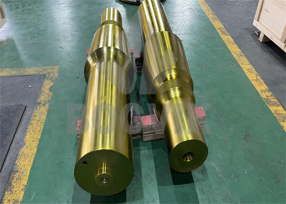 CH440 Конусные дробилки запасные части Главный вал 442.7100-01 с OEM стандарта