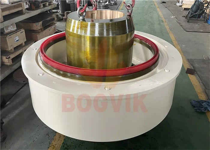 MP800 Эксцентрическая сборка MP800 Конусный дробильщик для горнодобывающей промышленности и карьера в первичном дробиле